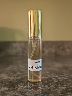 Nest Midnight Fleur 9ml Travel Spray Perfume EDP Discontinued